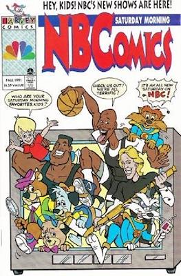 Saturday Morning NBComics