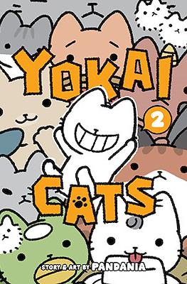 Yokai Cats #2