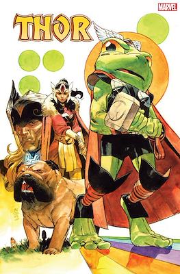 Thor Vol. 6 (2020-Variant Covers) #18.1