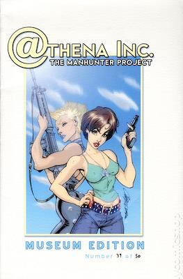 @thena Inc.: The Manhunter Project (Variant Covers) #1.2
