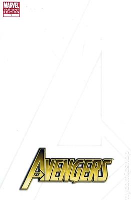 The Avengers Vol. 4 (2010-2013 Variant Cover) #1.7