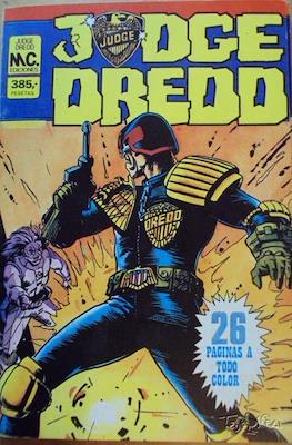 Juez Dredd / Judge Dredd (Retapado) #2