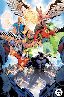 JSA Vol. 2 (2024-Variant Covers) #1.4