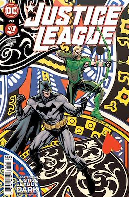 Justice League Vol. 4 (2018- ) #70
