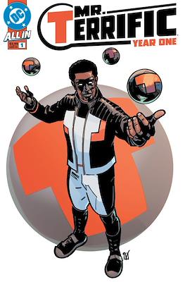 Mr. Terrific: Year One (2025)