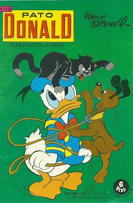 Pato Donald #118