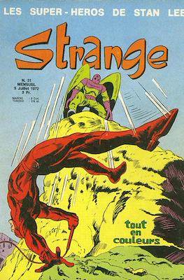 Strange #31