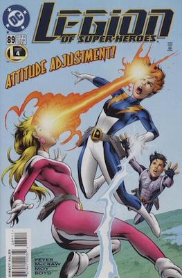 Legion of Super-Heroes Vol. 4 (1989-2000) #89