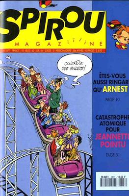 Le journal de Spirou #2877