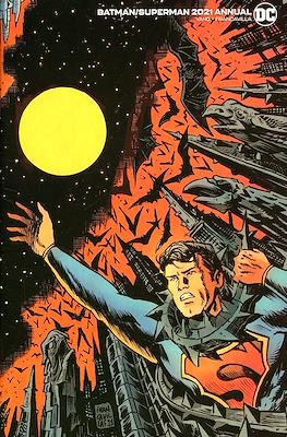 Batman / Superman Annual Vol. 2 (2021-Variant Cover)