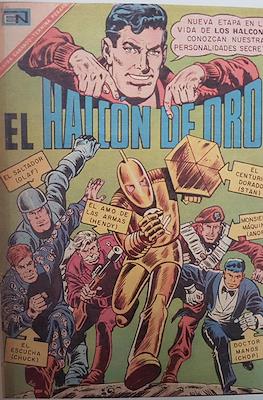 El Halcón de Oro #114