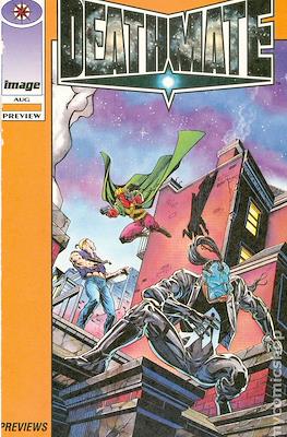 Deathmate Preview (Variant Cover)) #1.2
