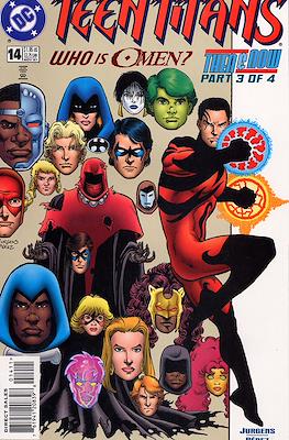Teen Titans Vol. 2 (1996-1998) #14