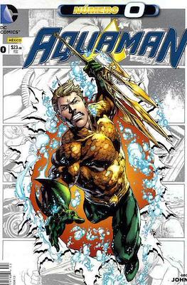 Aquaman (Grapa) #52
