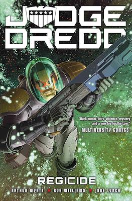 Judge Dredd: Regicide