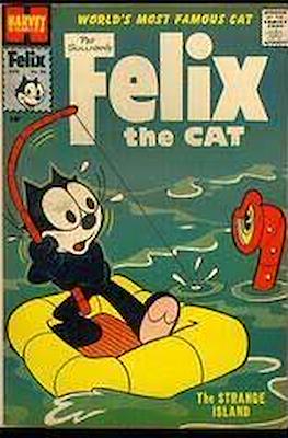 Felix the Cat #86