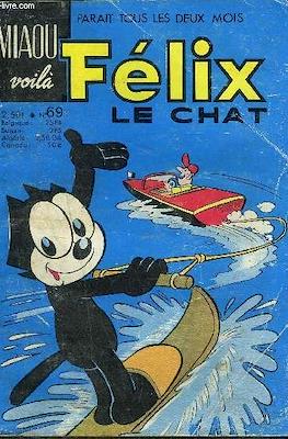 Félix le Chat. Miaou Voilà #69