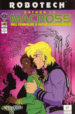 Robotech. Return to Macross #27