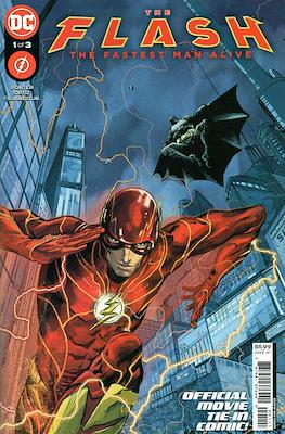 The Flash: The Fastest Man Alive (2022) #1