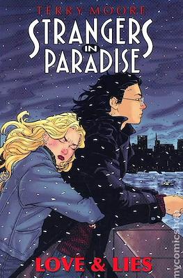 Strangers in Paradise #18