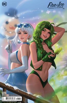 Fire & Ice: Welcome to Smallville (2023-Variant Covers) #6.2