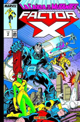 Factor-X. Marvel Gold (Omnigold) #2