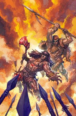 Conan The Barbarian (2023 Variant Cover) #10.3