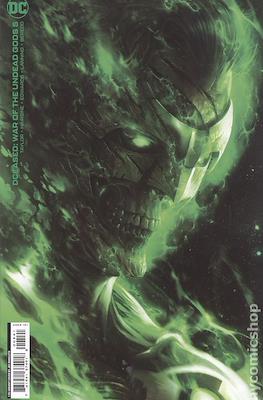 DCeased: War of the Undead Gods (2022-Variant Covers) (Comic Book) #5.2