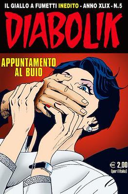 Diabolik Anno XLIX #5