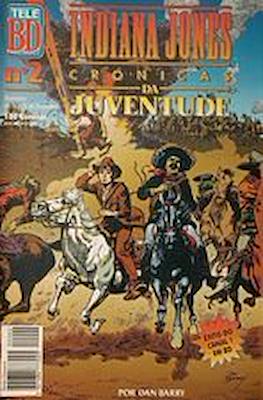 Indiana Jones: Crónicas da Juventude #2