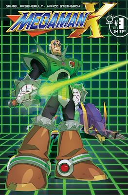 Mega Man X (2026) #3