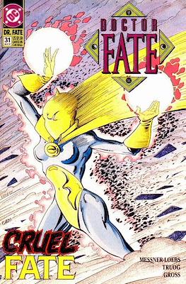 Doctor Fate Vol 2 (1988-1992) #31