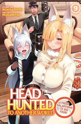 Headhunted to Another World: From Salaryman to Big Four! (Digital) #9