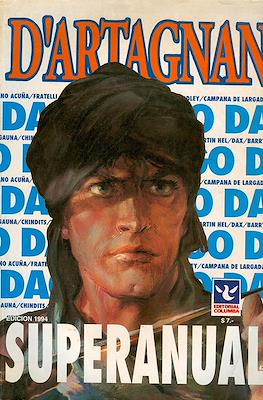 D'artagnan Anuario / D'artagnan Superanual #47