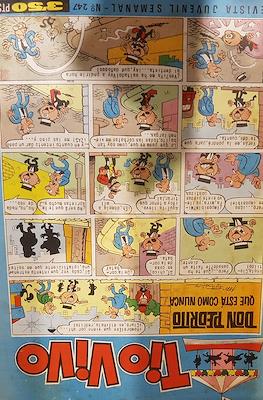 Tio Vivo. 2ª época (1961-1981) #247