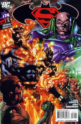 Superman / Batman (2003-2011) #74