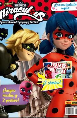 Miraculous: Las aventuras de Ladybug y Cat Noir (Revista) #2