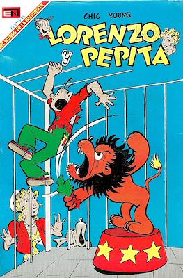 Pepita / Lorenzo y Pepita #291