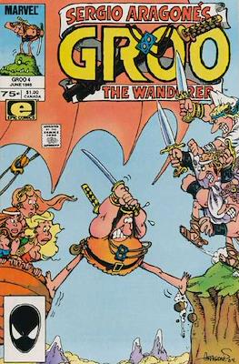 Groo The Wanderer Vol. 2 (1985-1995) #4