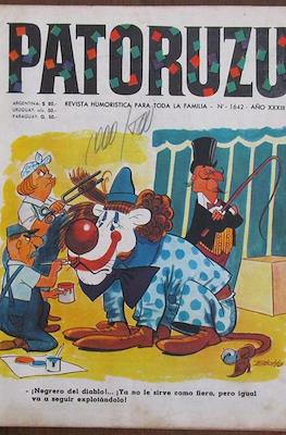 Patoruzú #1642