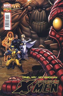 Astonishing X-Men Vol. 3 (2010-2014) (Grapa) #24