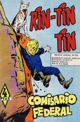 Rin-tin-tin / Davy y su fiel Roy #250