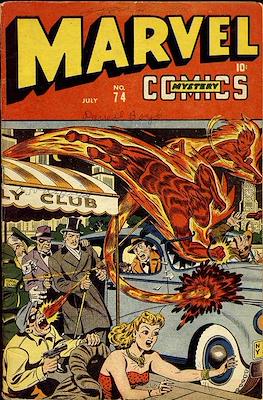 Marvel Mystery Comics (1939-1949) #74