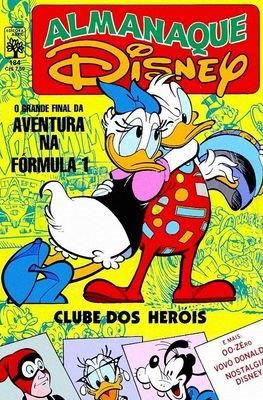 Almanaque Disney #184