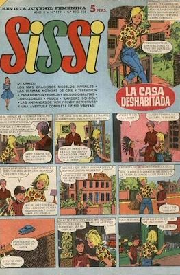 Cuentos para niñas Sissi / Sissi juvenil / Sissi #419