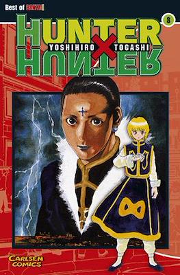 Hunter x Hunter #8