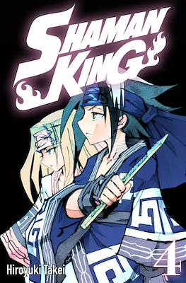 Shaman King #4