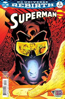 Superman Vol. 4 (2016-2018) #3