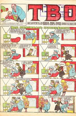 TBO 3ª época (1952 - 1972) #291