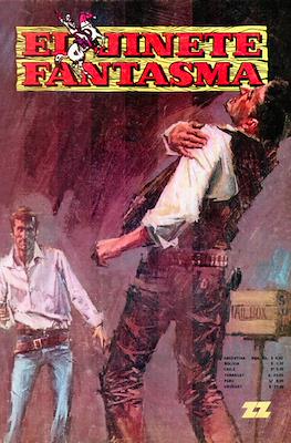 El jinete Fantasma / El jinete Fantasma presenta El Manque #170
